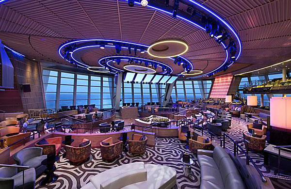 Ovation of the Seas Cruise ship