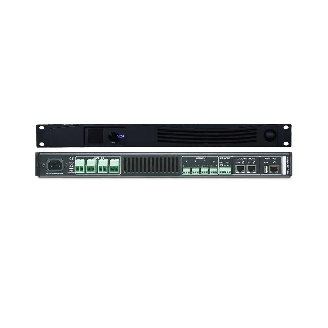 Amplifiers - APG
